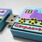 , USB-    